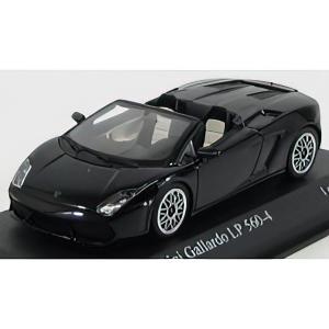 LAMBORGHINI - GALLARDO LP560-4 SPIDER 2009 /Minichamps 1/43