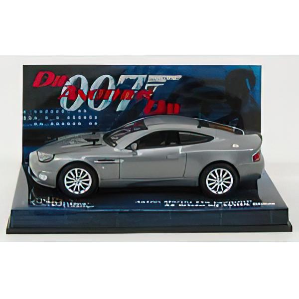 ASTON MARTIN - V12 VANQUISH - 007 JAMES BOND - DIE...