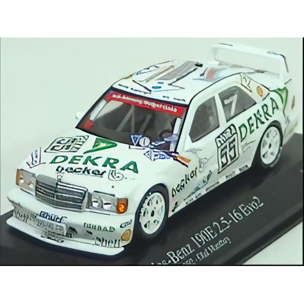 MERCEDES BENZ - 190E N 55 EVO2 DTM 1992 - O. MANTH...
