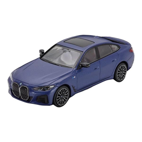 BMW i4 M50 2023 / MINICHAMPS 1/43 ミニカー