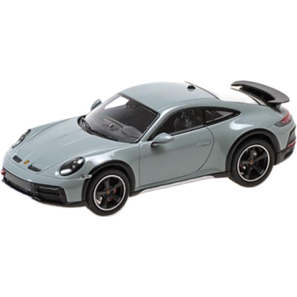 Porscheポルシェ 911 Dakarダカール 2022 グリーンメタリック / MINICHA...