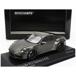 PORSCHE 911 992 CARRERA 4S GTS COUPE 2019 1/43 Minichamps ミニカー｜basque