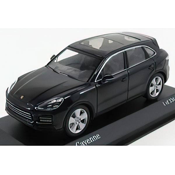 PORSCHE - CAYENNE 2017  MET /Minichamps 1/43 ミニカー