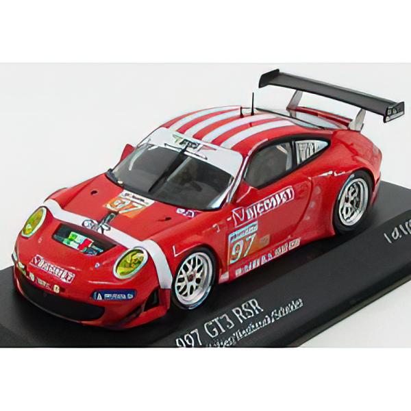 PORSCHE - 911 997 GT3 RSR 4.0L TEAM BMS SCUDERIA I...