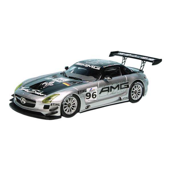 Mercedes Benz SLS AMG GT3 Team AMG Customer Sports...