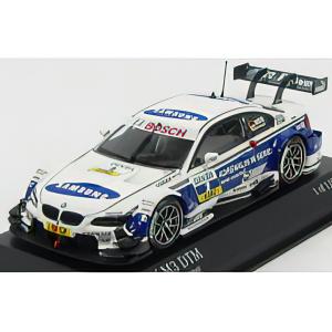 BMW - 3-SERIES M3 GT2 (E92) 2009 /Minichamps 1/43 ミニカー