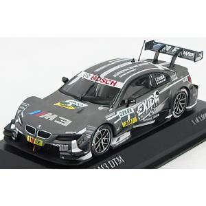 BMW - 3-SERIES M3 GT2 (E92) 2009 /Minichamps 1/43 ミニカー