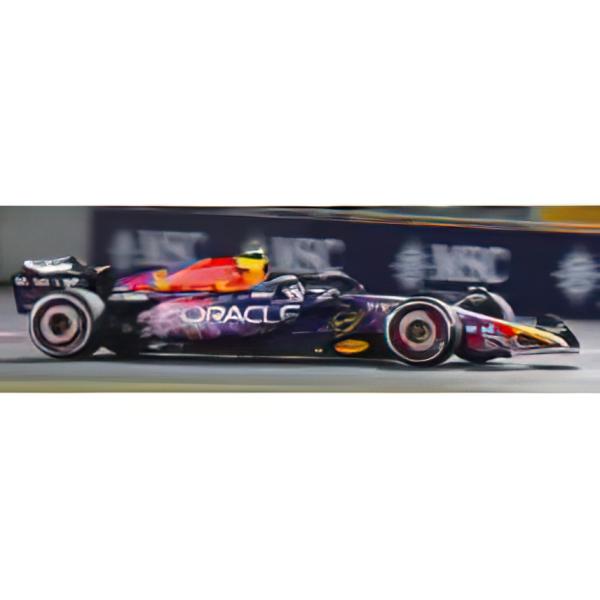 【予約】12月以降発売予定 レッドブルF1 RB19 ORACLE GP 2023 SERGIO P...