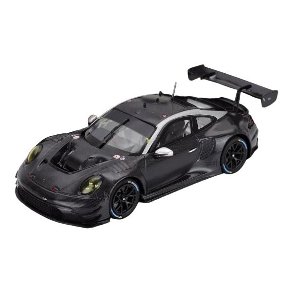 Porscheポルシェ 911 992 GT3 R カスタマーデリバリーバージョン ブラックカーボン...