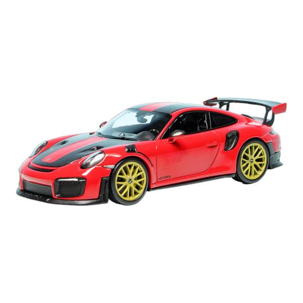 Porscheポルシェ 911 GT2 RS 991/2 2018 レッド 333台限定 / Min...