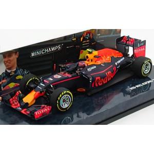 BULL - F1 RB12 TAG HEUER N 3 BRAZILIAN GP 2016 D.RIccIARDO