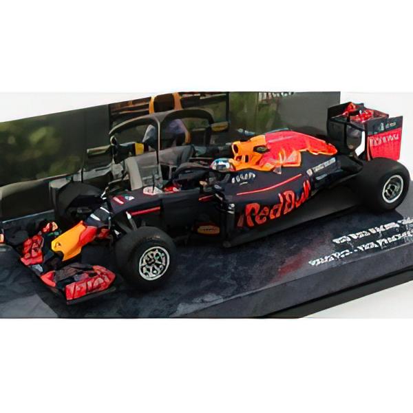 BULL - F1 RB12 TAG HEUER N 3 HALO TEST BELGIAN GP ...