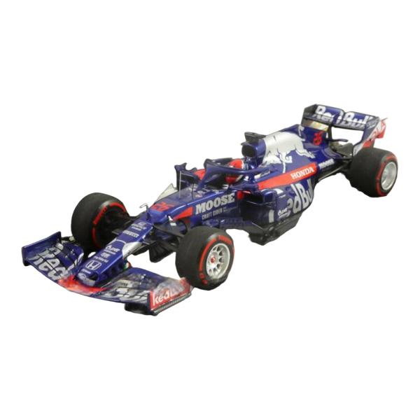 Toro Rossoトロロッソ Hondaホンダ STR14 2019 ブルー #26 / MINI...