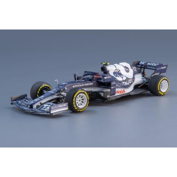 Scuderia Alphatuari Honda AT2 2021 バーレーンGP Pierre ...