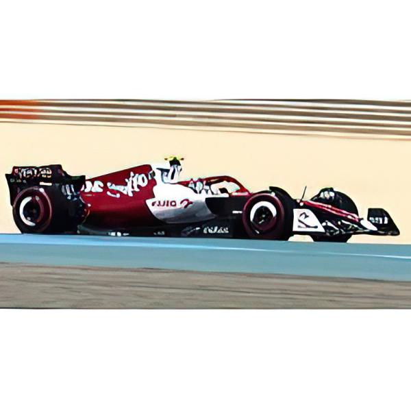 【予約】12月以降発売予定ALFA ROMEO - F1 C42 TEAM ORLEN RACING...