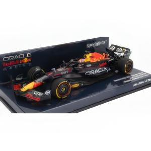 ミニチャンプス　1/43 レッドブル　フェルスタッペン　ワールドチャンピオン Red Bull RB20 ワールドチャンピオン フェルスタッペン 2024