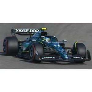 ミニチャンプス 1/43 アストンマーチン AMR25 No.14 2025 F1 中国GP F