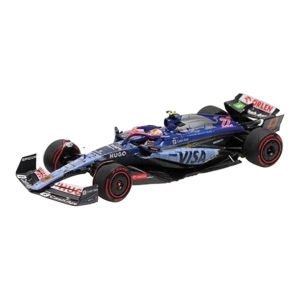 【予約】Racing Bulls VCARB-01 #22 Yuki Tsunoda シンガポールG...