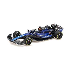 【予約】Williams F1 FW46 Racing No.23 Austin USA GP 20...