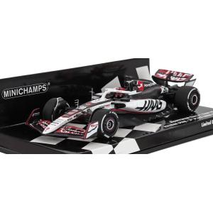 HAAS F1 VF25 MONEYGRAM N31 中国GP 2025 エステバン・オコン/ MI...