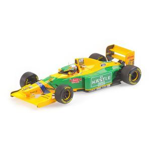Brabham BT50 F1 #1 Winner カナダGP 1982 Nelson Piquet レジンモデル