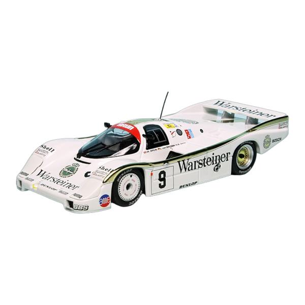 Porsche 956L Warsteiner Team Brun Racing 24h Le Ma...