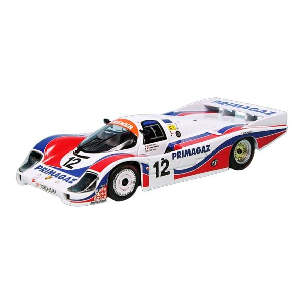 Porsche 956L Primagaz Team Kremer Racing 24h Le Ma...