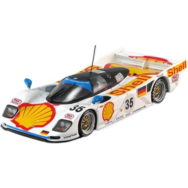 Porsche 962 GT 1994 No.35 24h Le Mans MINICHAMPS 1...