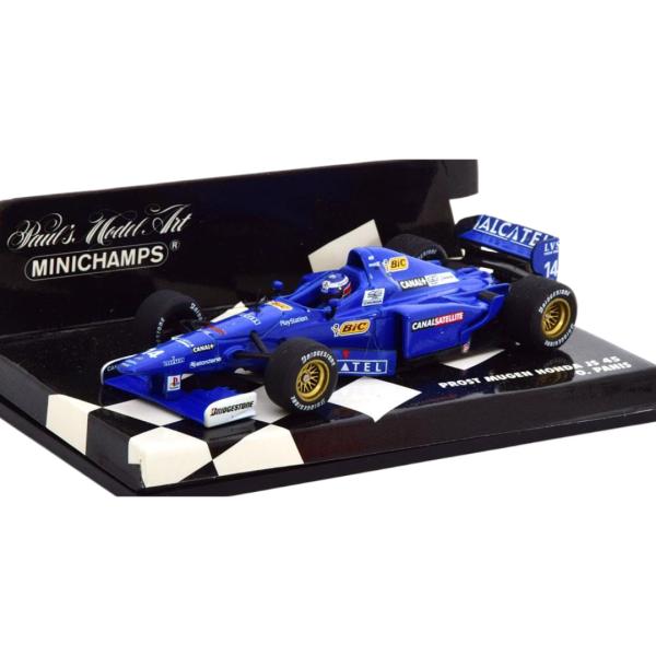 Prostプロスト Mugen Honda無限ホンダ JS45 1997 Panisパニス / MI...