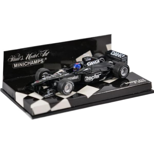 Arrowsアロウズ A19 1998 Dinizディニス / MINICHAMPS 1/43 ミニ...