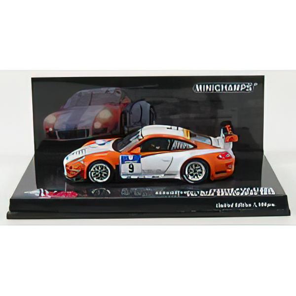 PORSCHE - 911 997-2 GT3R HYBRID N 9 24h NURBURGRIN...