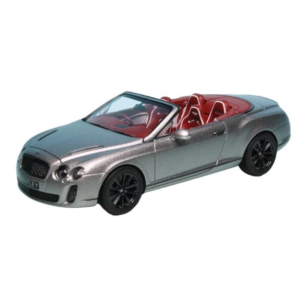 Bentley Continental Supersports Convertible RHD 20...