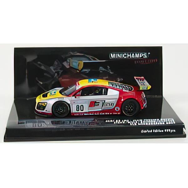 AUDI - R8 LMS N 80 VLN N  /Minichamps 1/43 ミニカー