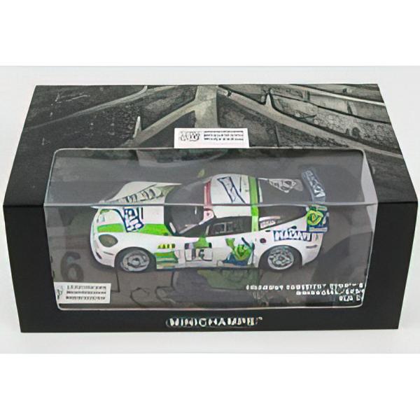 CHEVROLET - CORVETTE Z06R GT3 CALLAWAY COMPETITION...