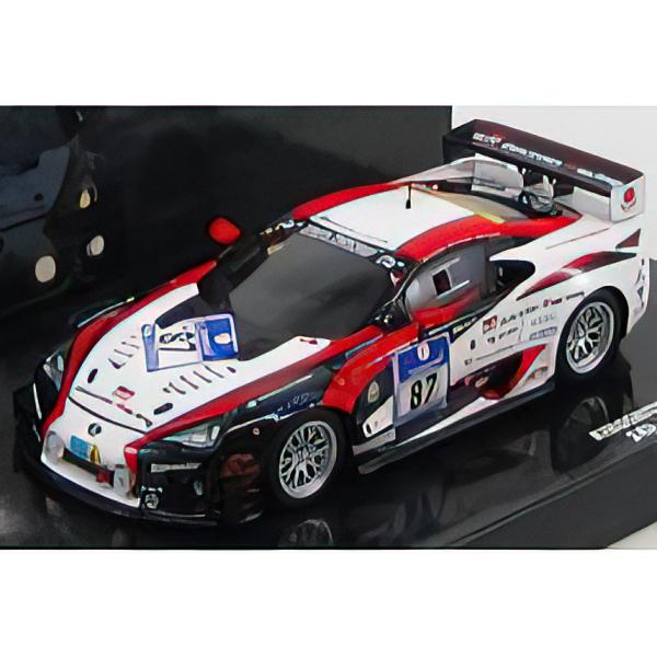 LEXUS - LFA GAZOO RACING N 87 24h NURBURGRING 2011...