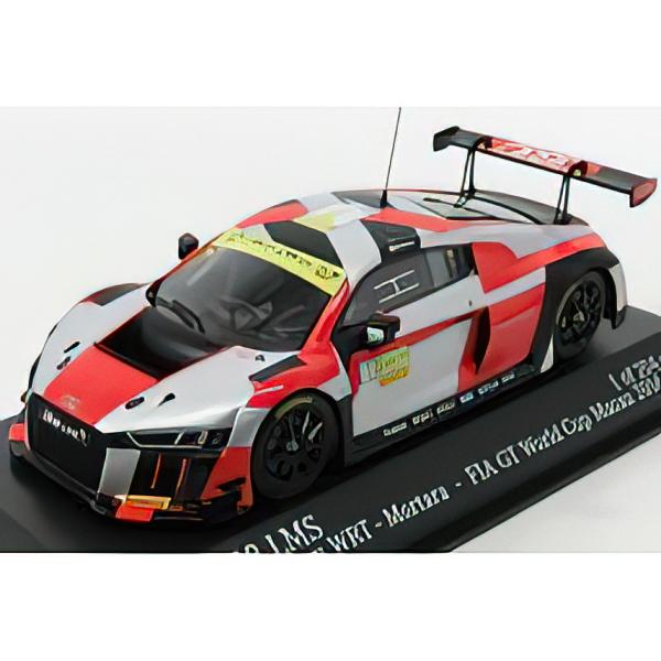 AUDI - R8 LMS TEAM WRT N 7 FIA GT WORLD CUP MACAU ...
