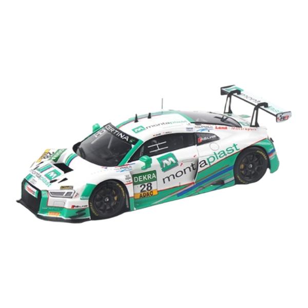 Audi R8 LMS No.28 ADAC GT Masters 2016 Haase/Ortel...