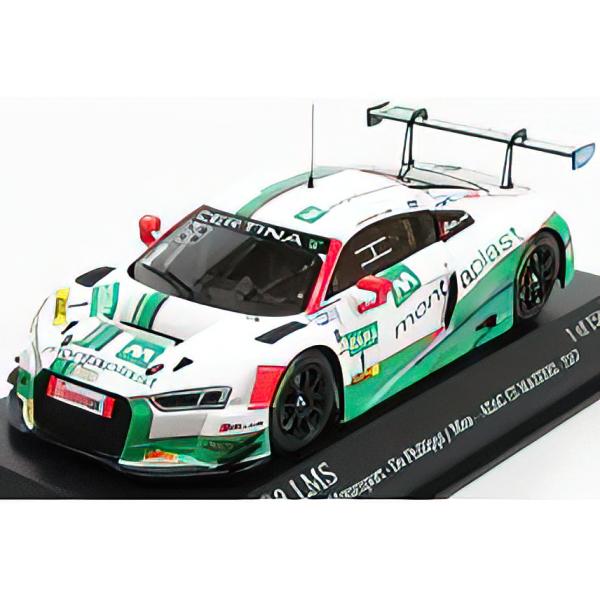 AUDI - R8 LMS ULTRA TEAM MONTAPLAST MOTORSPORT N 1...