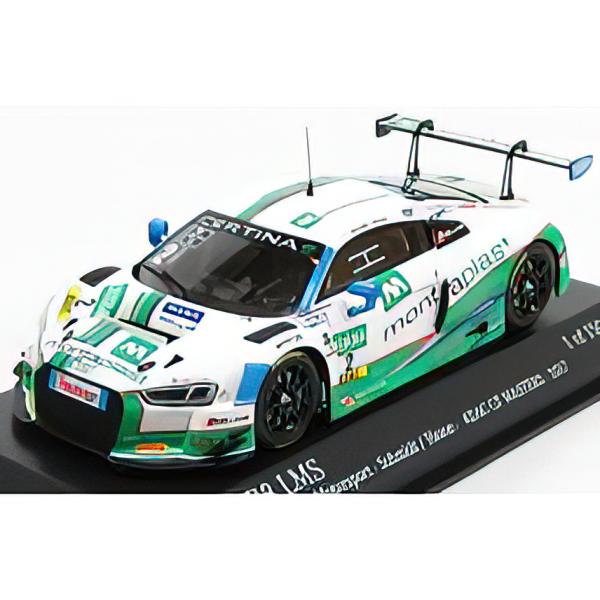 AUDI - R8 LMS ULTRA TEAM MONTAPLAST MOTORSPORT N 2...