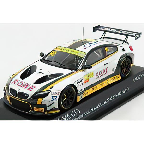 BMW - 6-SERIES M6 GT3 TEAM ROWE BLOMQVIST RACING N...