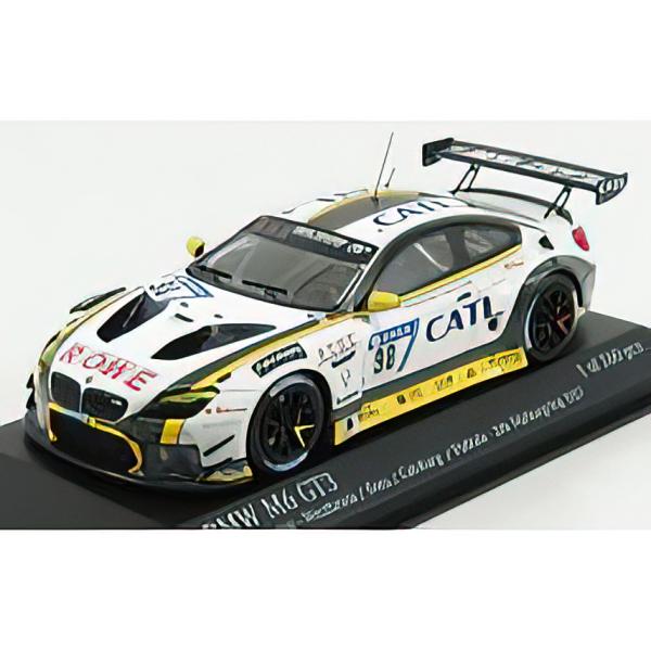 BMW - 6-SERIES M6 GT3 TEAM ROWE RACING N 98 2nd 24...