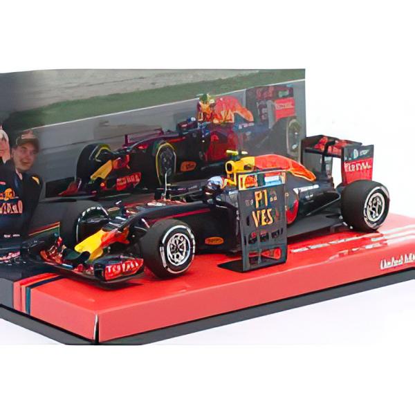 AUDI Q3 RSスポーツバック 2019 レッド MINICHAMPS 1/87