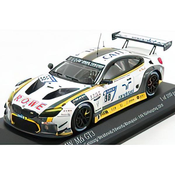 BMW - 6-SERIES M6 GT3 TEAM ROWE RACING N 98 24h NU...