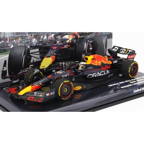 Red Bull F1 RB18 #1 Max Verstappen 2022 カナダGP 優勝 M...