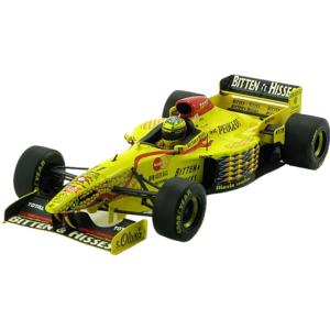 1997 Jordan Peugeot 197 R.Schumacher Minichamps 1/...