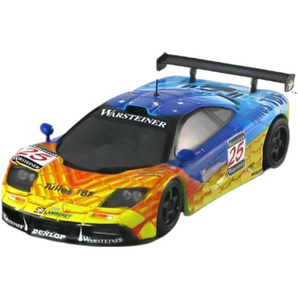 McLaren F1 GTR 1997 No.25 FIA GT パッケージなし MINICHAMP...