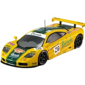 1996 McLaren F1 GTR #29 24h Le Mans Wallace/Grouil...