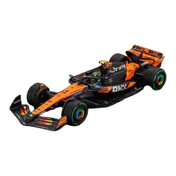 McLaren MCL39 No.4 Australian GP 2025 Lando MINICH...