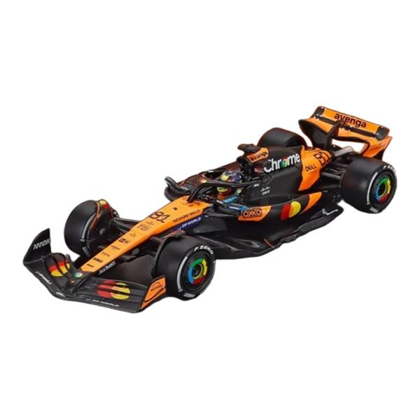 McLAREN MCL39 2025 No.81 CHINA GP OSCAR PIASTRI MI...
