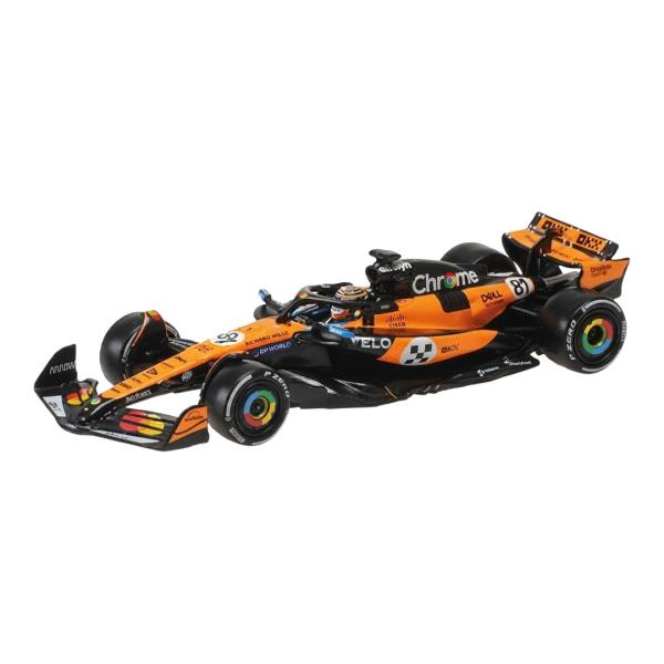 【予約】 McLaren MCL39 #81 Oscar Piastri 3位 モナコGP 2025...